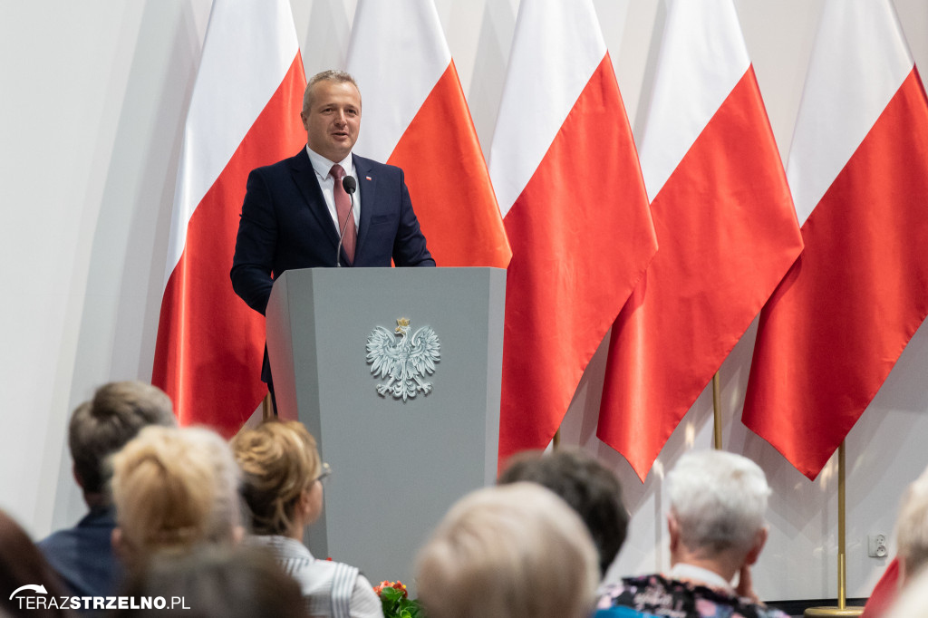 Panie z Mogilna i Strzelna nagrodzone medalami wojewody [FOTO]