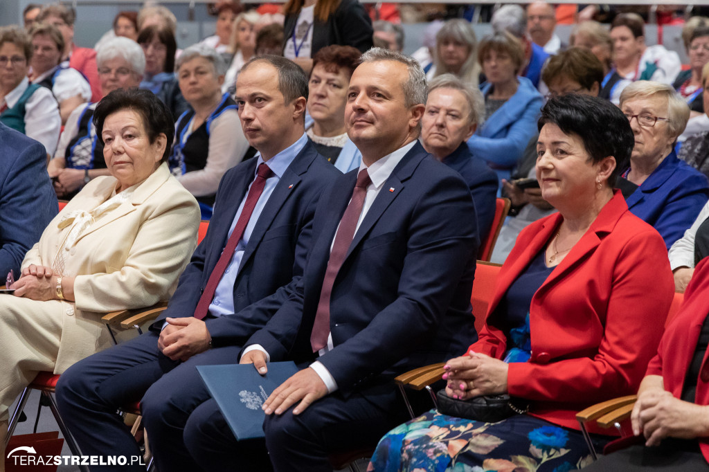 Panie z Mogilna i Strzelna nagrodzone medalami wojewody [FOTO]