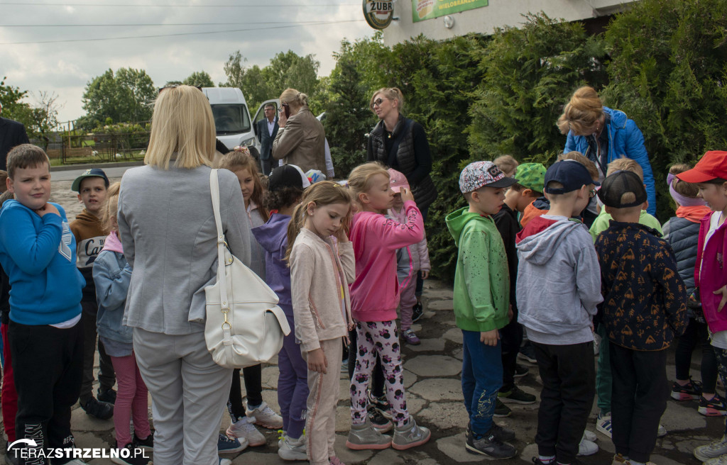 Otwarcie placu zabaw w Stodołach, Ciencisku i Młynach