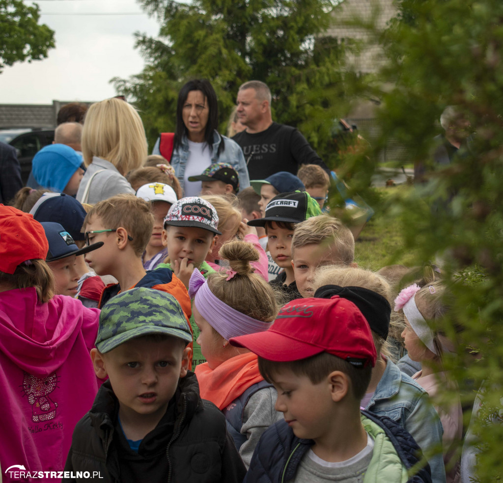 Otwarcie placu zabaw w Stodołach, Ciencisku i Młynach