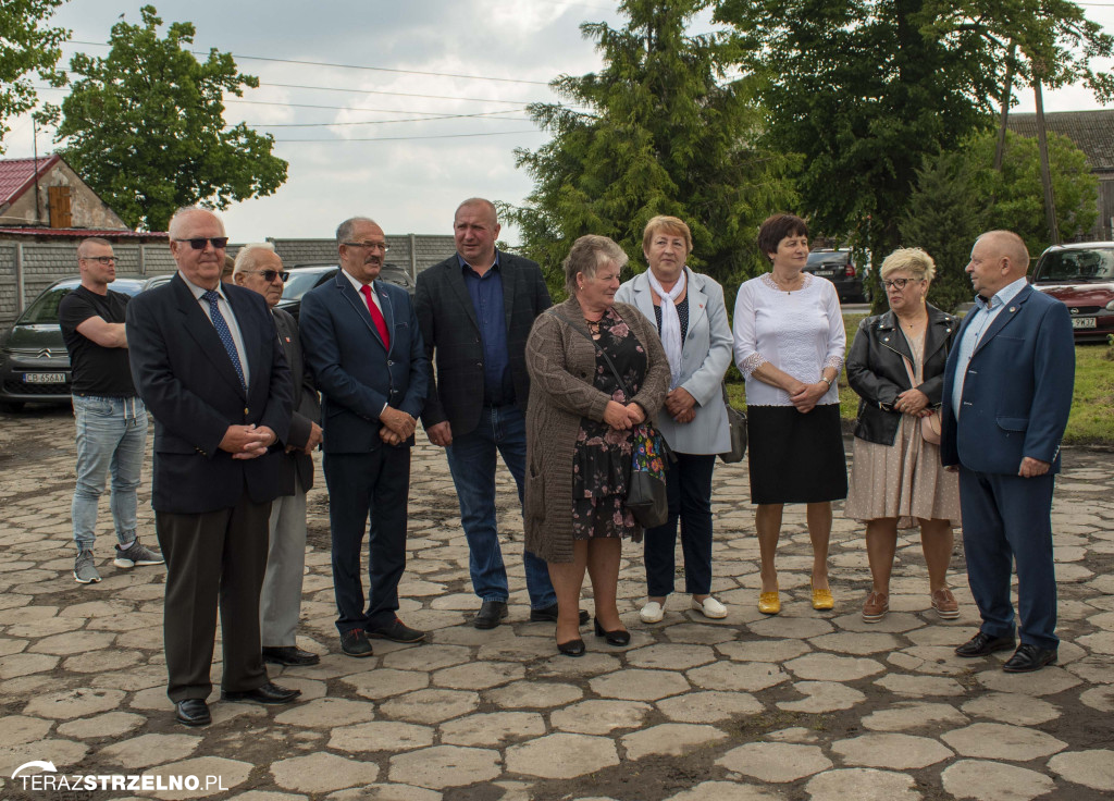 Otwarcie placu zabaw w Stodołach, Ciencisku i Młynach