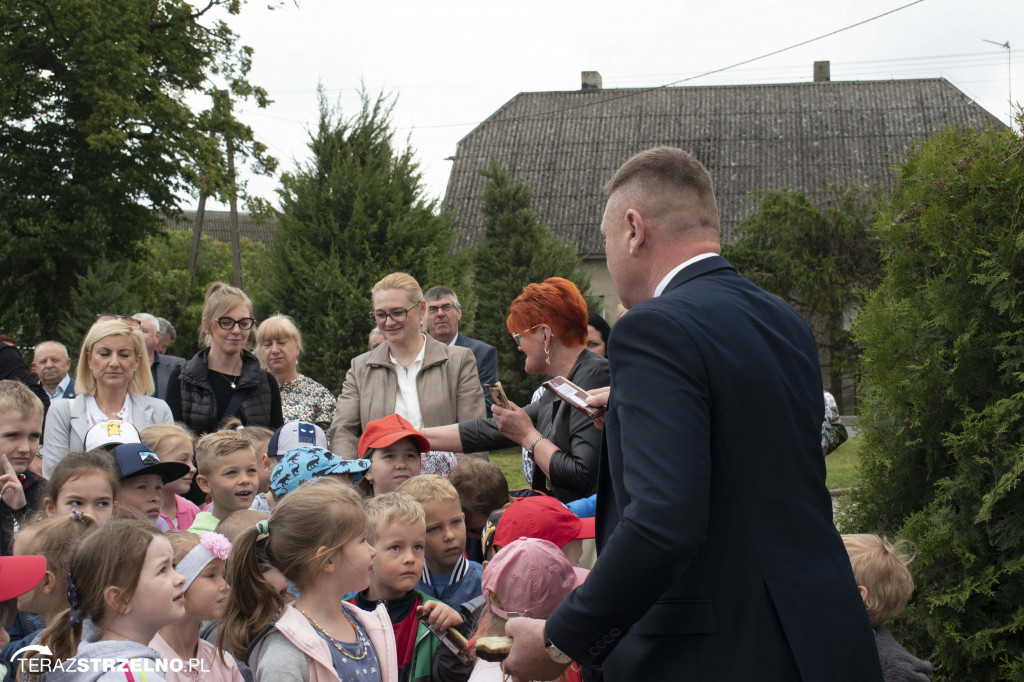 Otwarcie placu zabaw w Stodołach, Ciencisku i Młynach