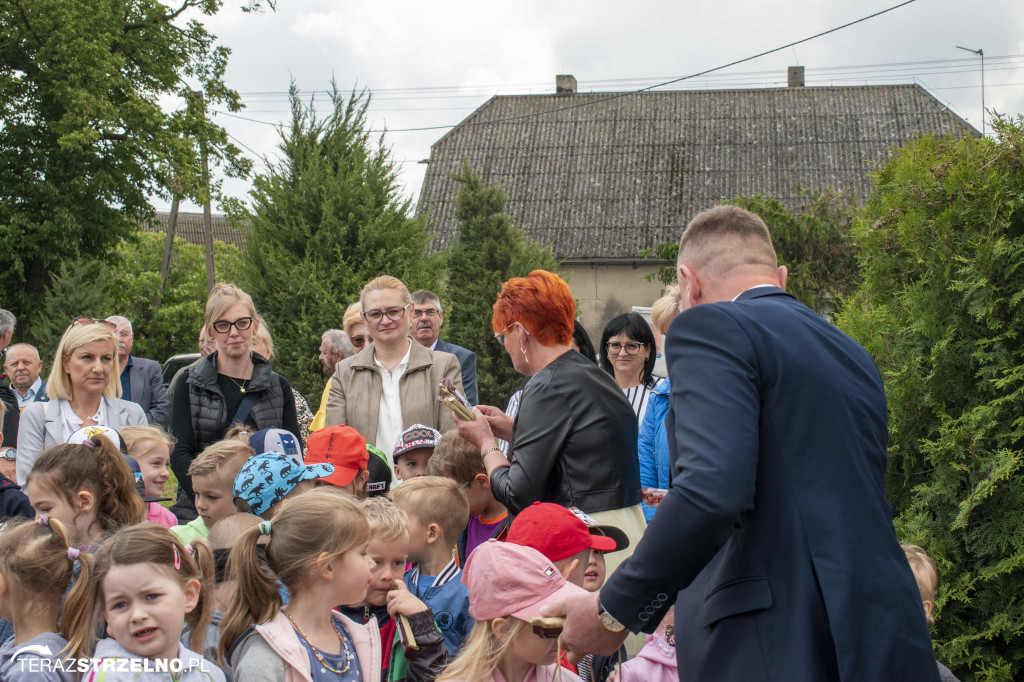 Otwarcie placu zabaw w Stodołach, Ciencisku i Młynach