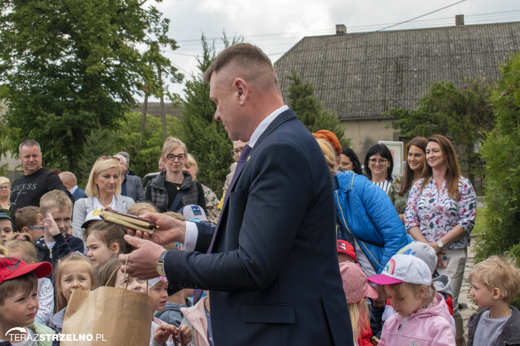Otwarcie placu zabaw w Stodołach, Ciencisku i Młynach