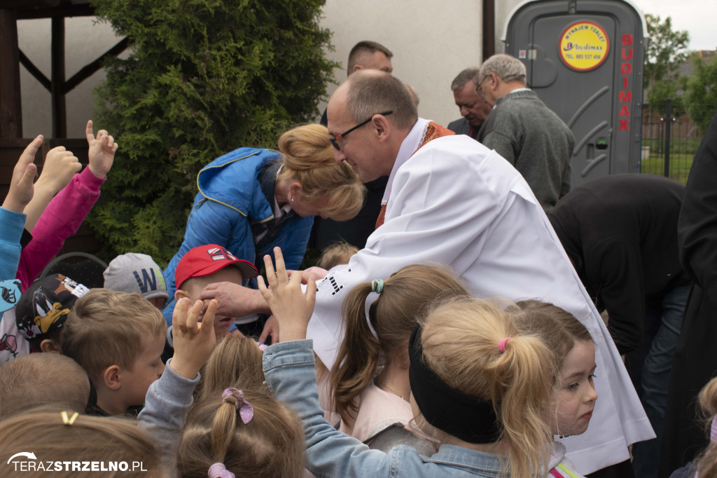 Otwarcie placu zabaw w Stodołach, Ciencisku i Młynach