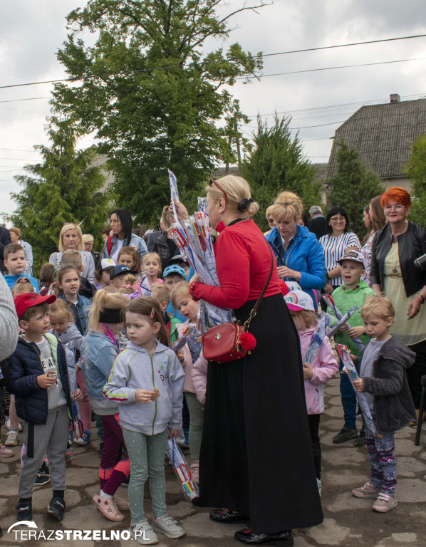 Otwarcie placu zabaw w Stodołach, Ciencisku i Młynach