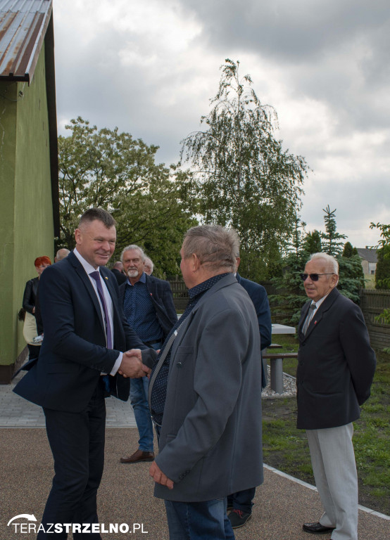 Otwarcie placu zabaw w Stodołach, Ciencisku i Młynach