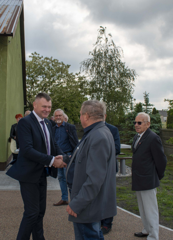 Otwarcie placu zabaw w Stodołach, Ciencisku i Młynach