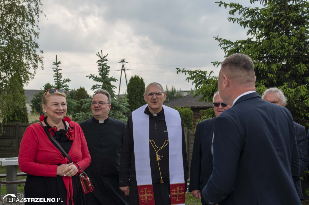 Otwarcie placu zabaw w Stodołach, Ciencisku i Młynach