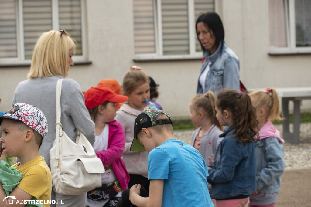 Otwarcie placu zabaw w Stodołach, Ciencisku i Młynach