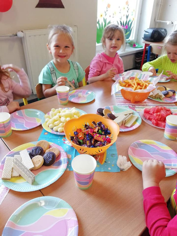 Dzień dziecka w strzeleńskich przedszkolach i szkołach