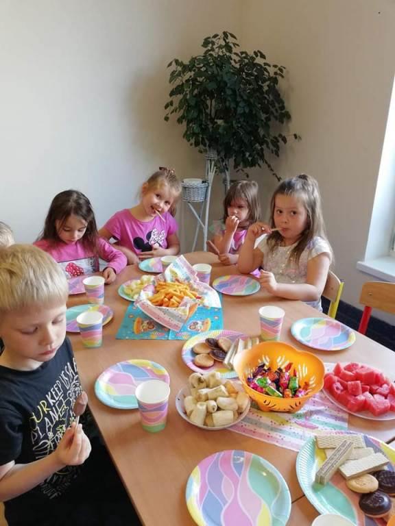 Dzień dziecka w strzeleńskich przedszkolach i szkołach