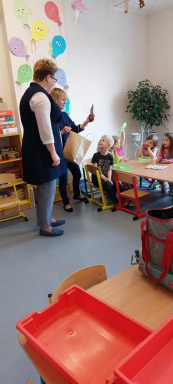 Dzień dziecka w strzeleńskich przedszkolach i szkołach