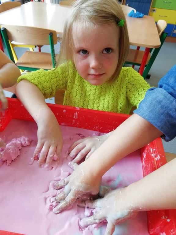 Dzień dziecka w strzeleńskich przedszkolach i szkołach