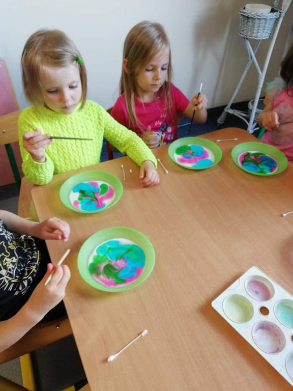 Dzień dziecka w strzeleńskich przedszkolach i szkołach