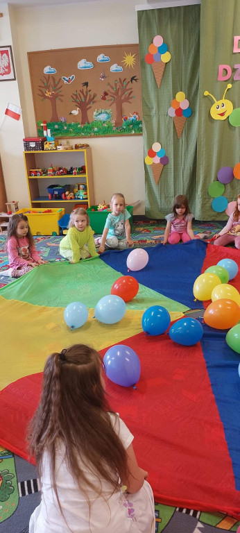 Dzień dziecka w strzeleńskich przedszkolach i szkołach