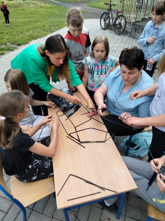 Dzień dziecka w strzeleńskich przedszkolach i szkołach