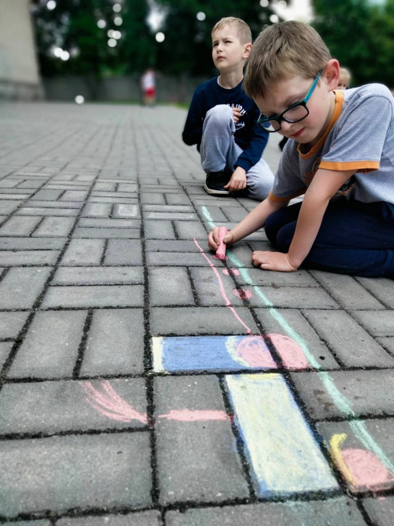 Dzień dziecka w strzeleńskich przedszkolach i szkołach
