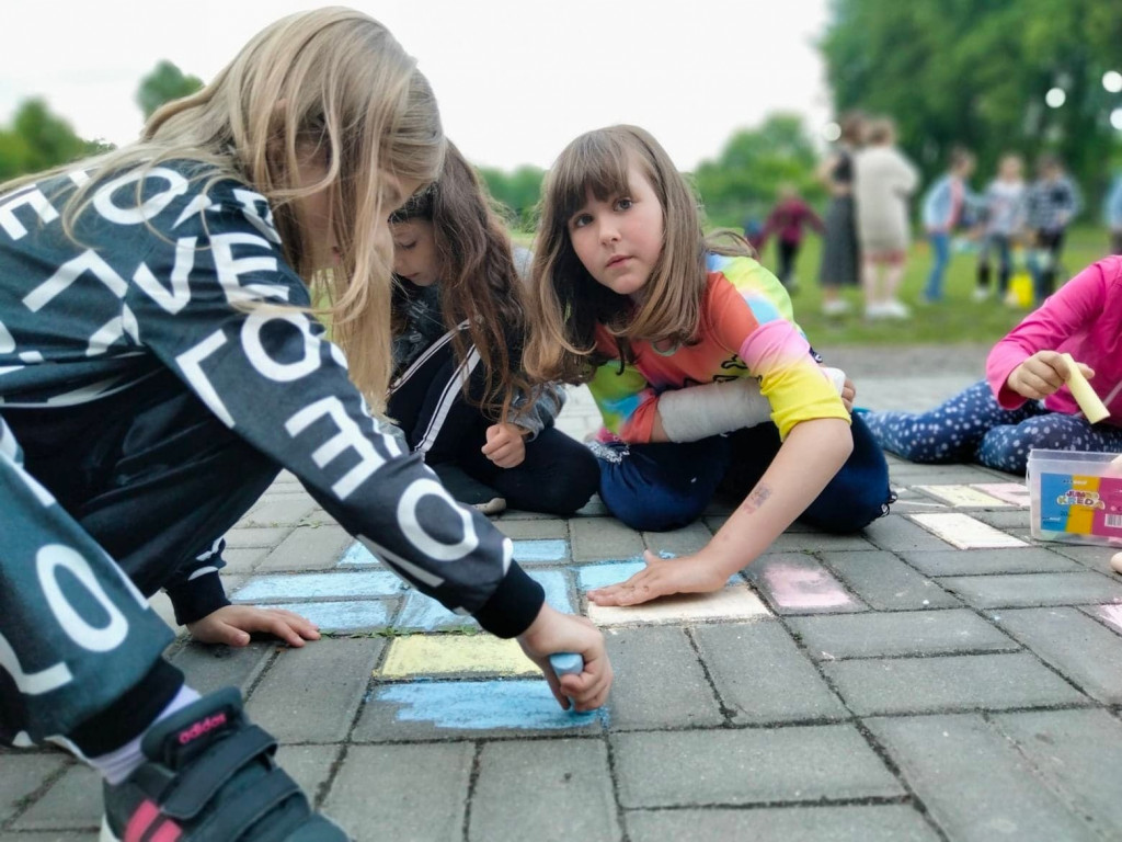 Dzień dziecka w strzeleńskich przedszkolach i szkołach