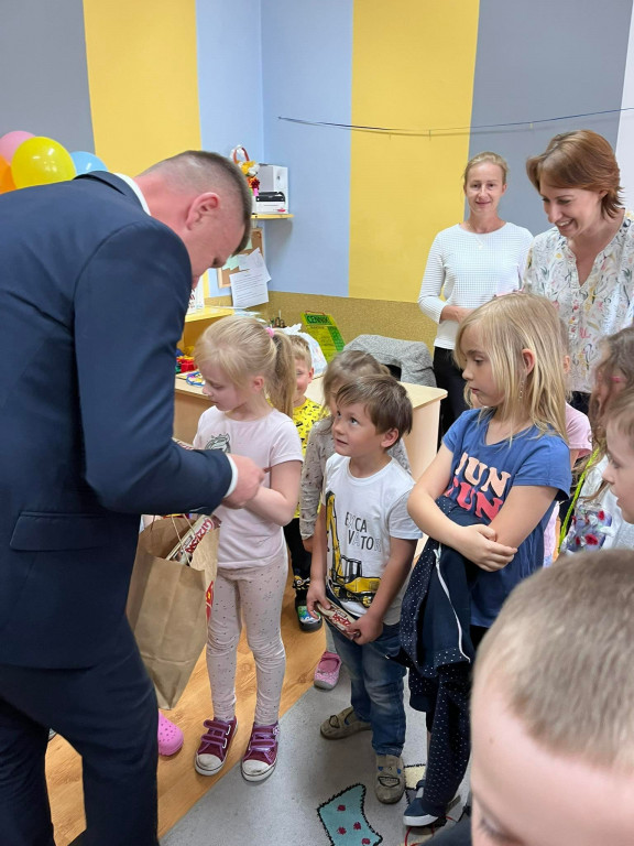 Dzień dziecka w strzeleńskich przedszkolach i szkołach