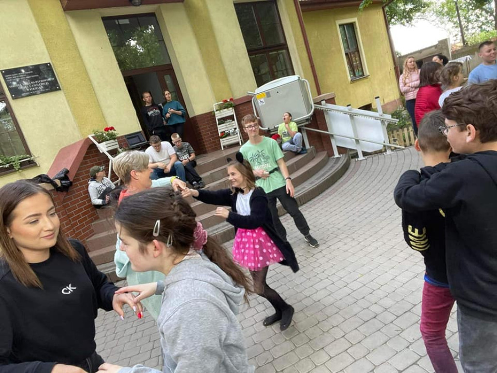 Dzień dziecka w strzeleńskich przedszkolach i szkołach