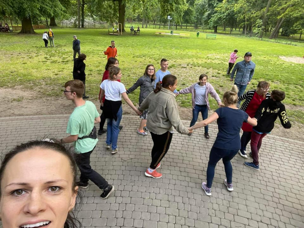 Dzień dziecka w strzeleńskich przedszkolach i szkołach