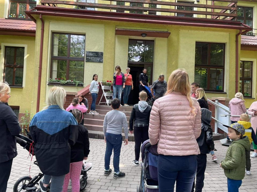Dzień dziecka w strzeleńskich przedszkolach i szkołach