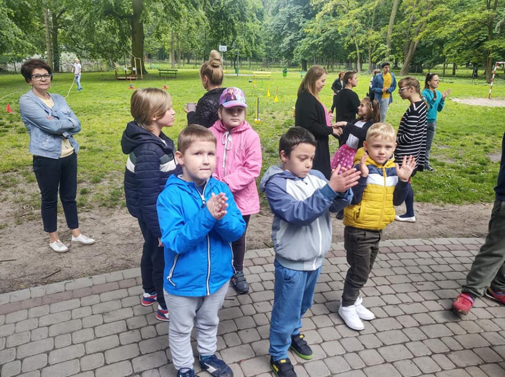 Dzień dziecka w strzeleńskich przedszkolach i szkołach