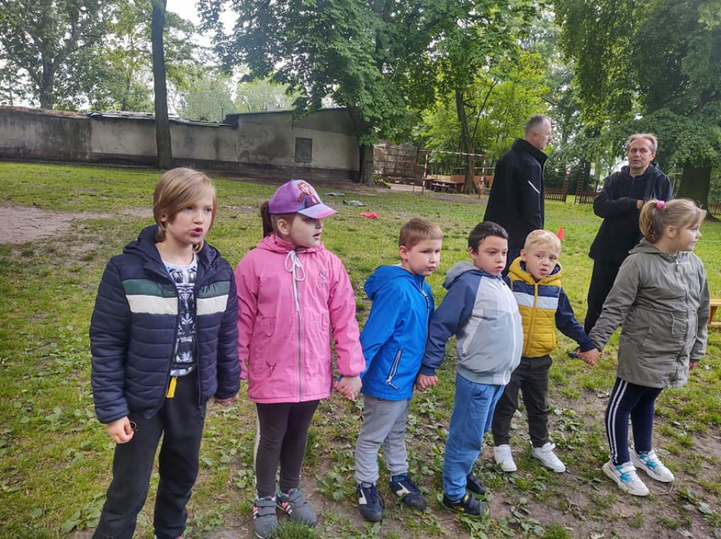 Dzień dziecka w strzeleńskich przedszkolach i szkołach