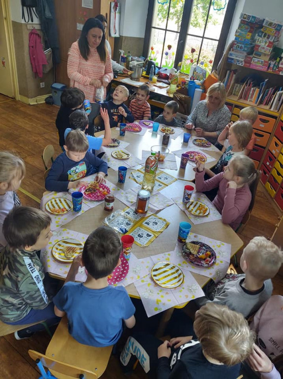 Dzień dziecka w strzeleńskich przedszkolach i szkołach