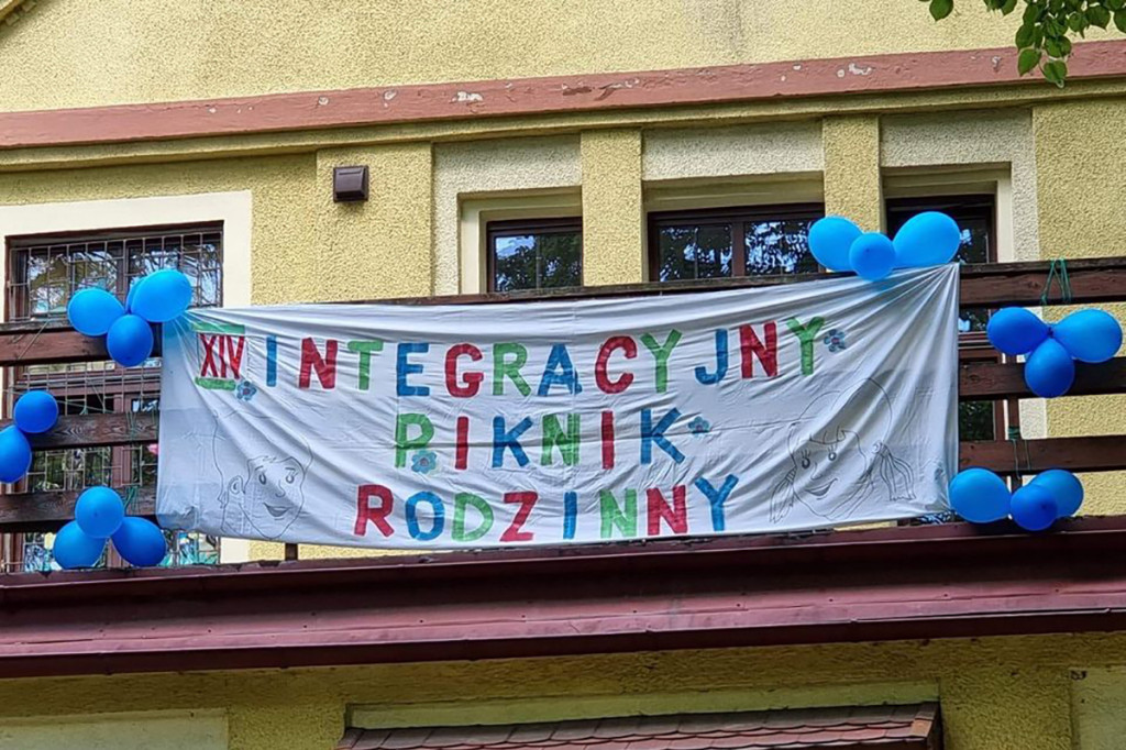 XIV Integracyjny Piknik Rodzinny