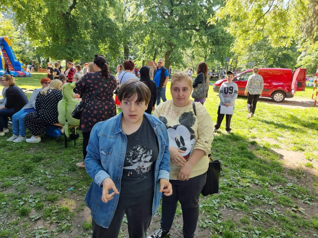 XIV Integracyjny Piknik Rodzinny