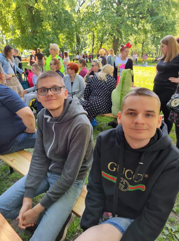 XIV Integracyjny Piknik Rodzinny