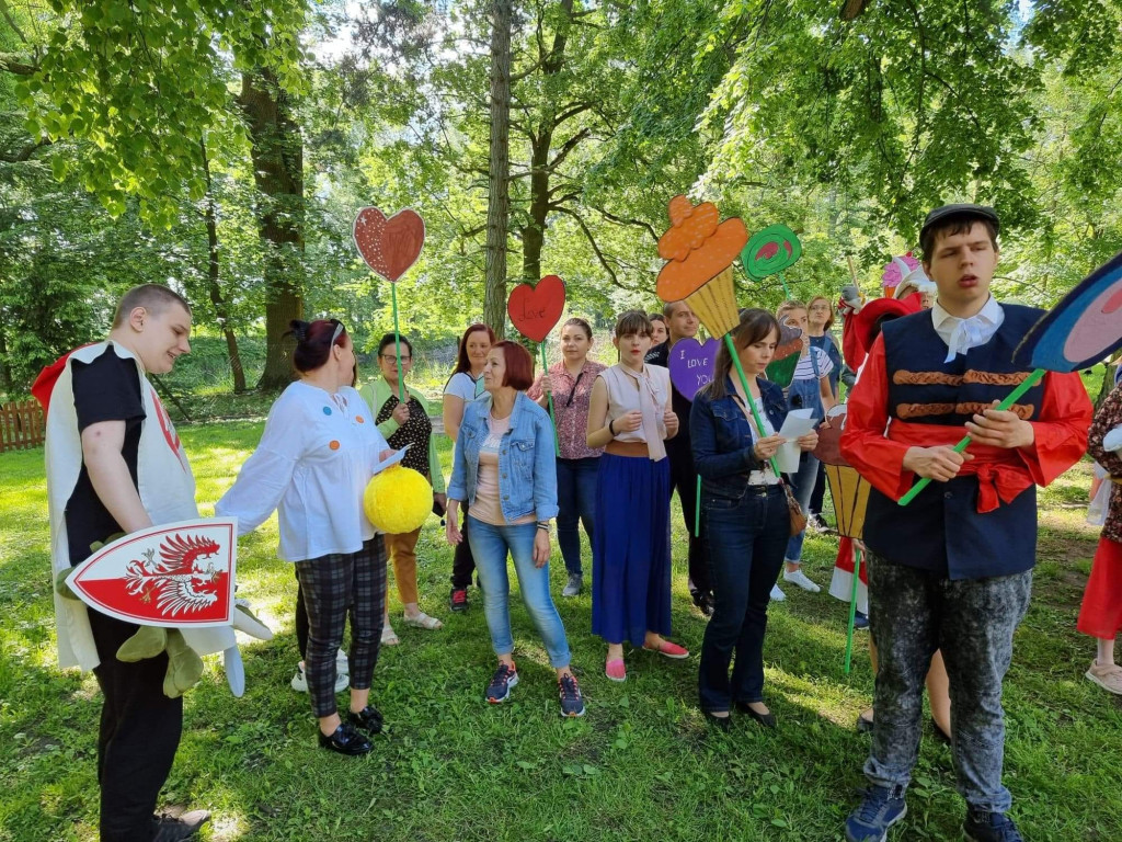 XIV Integracyjny Piknik Rodzinny