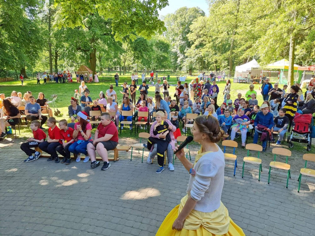 XIV Integracyjny Piknik Rodzinny