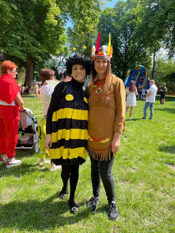 XIV Integracyjny Piknik Rodzinny