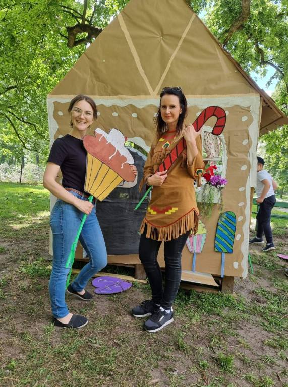 XIV Integracyjny Piknik Rodzinny