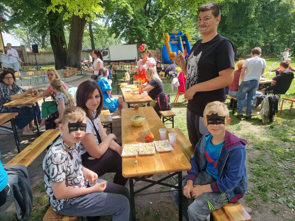 XIV Integracyjny Piknik Rodzinny