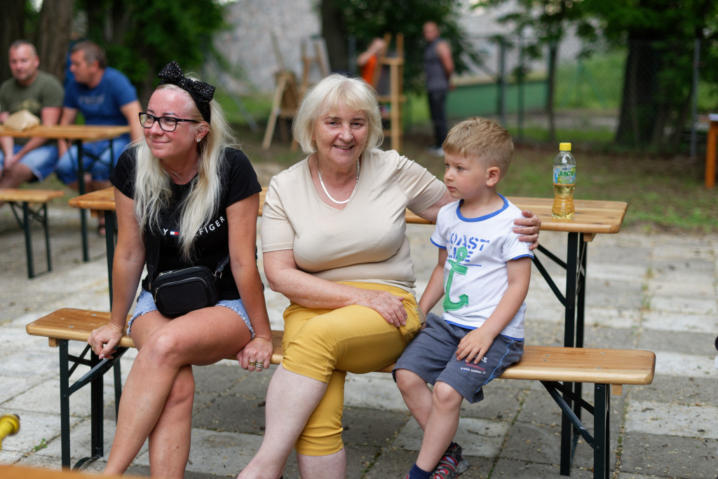 Dzień Dziecka w Sławsku Dolnym z Civitas