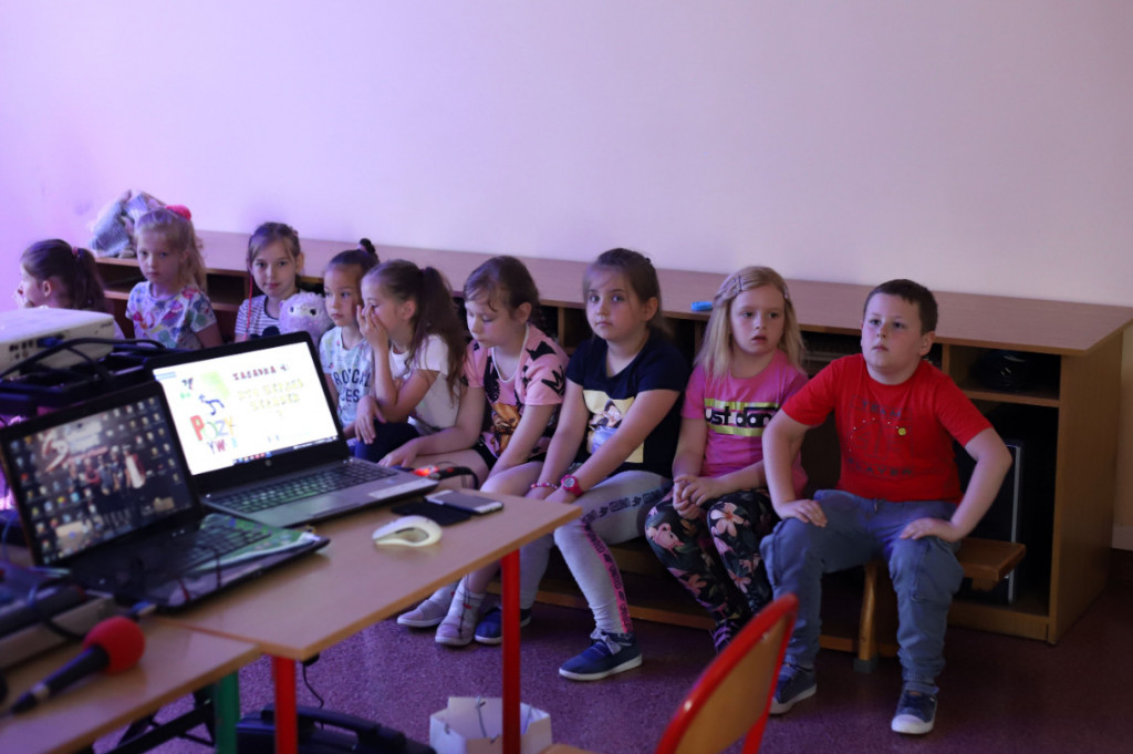 Akcja czytelnicza dla klas pierwszych