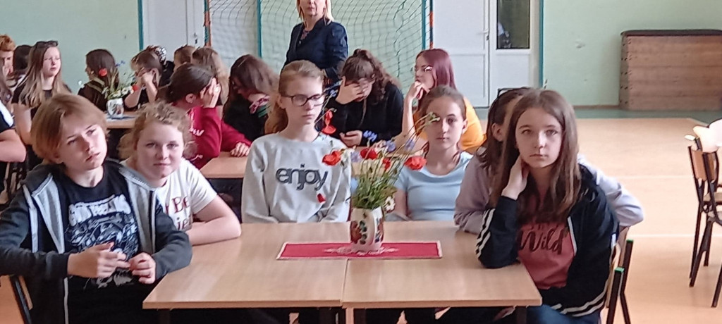 Warsztaty językowe w ZSP im. A. A. Michelsona w Strzelnie