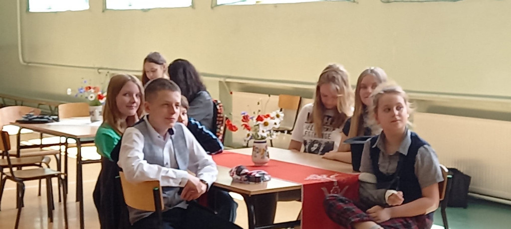 Warsztaty językowe w ZSP im. A. A. Michelsona w Strzelnie