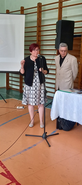 Warsztaty językowe w ZSP im. A. A. Michelsona w Strzelnie