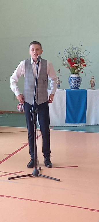 Warsztaty językowe w ZSP im. A. A. Michelsona w Strzelnie