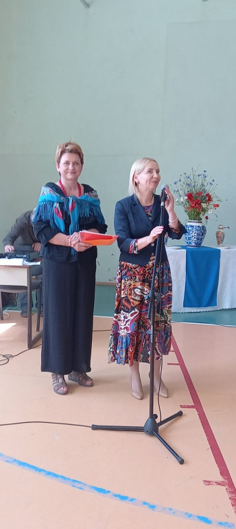 Warsztaty językowe w ZSP im. A. A. Michelsona w Strzelnie