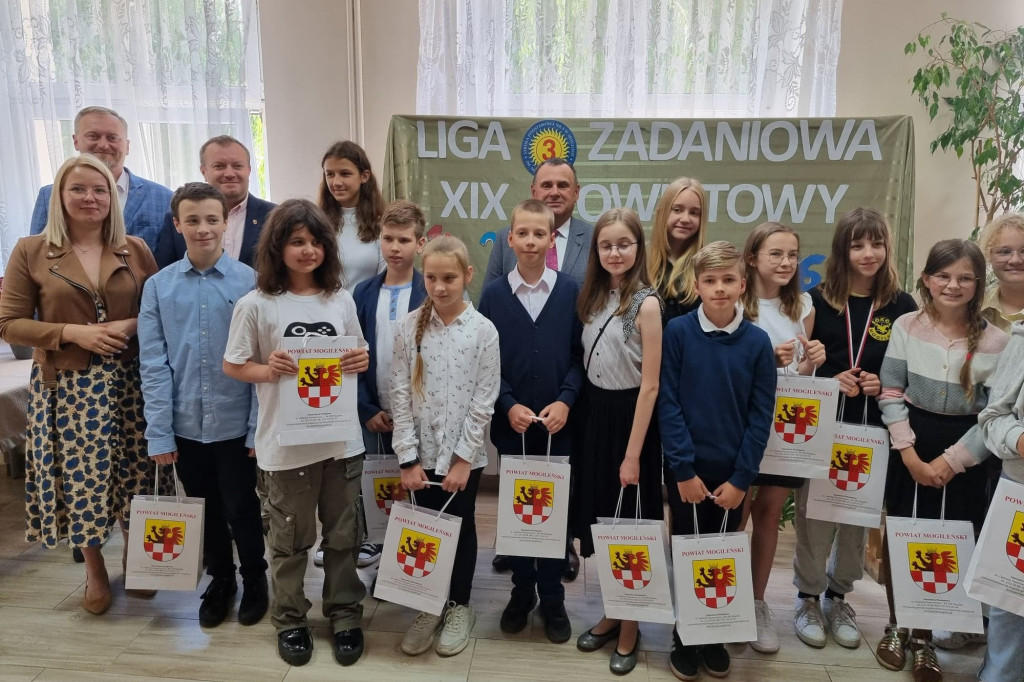 Sukcesy uczniów szkół naszej gminy