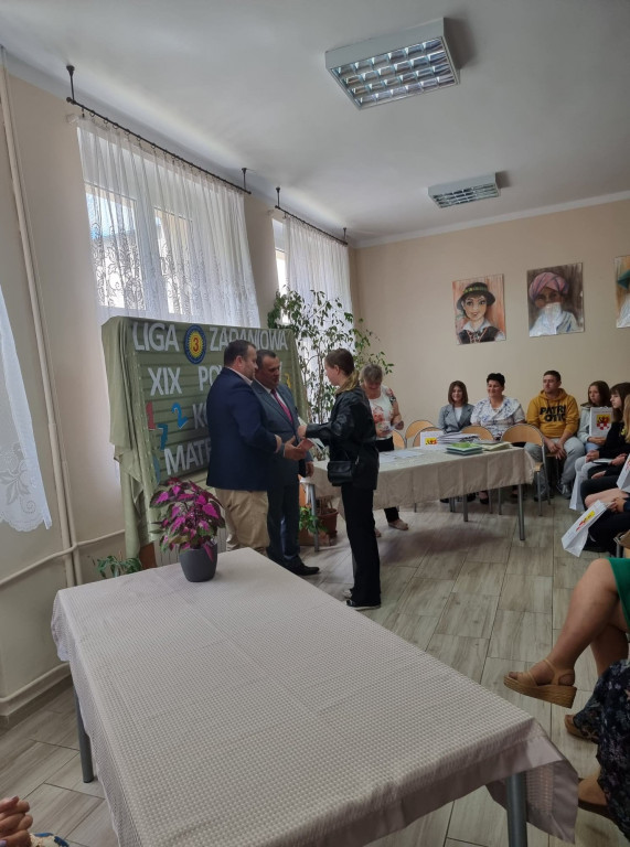 Sukcesy uczniów szkół naszej gminy