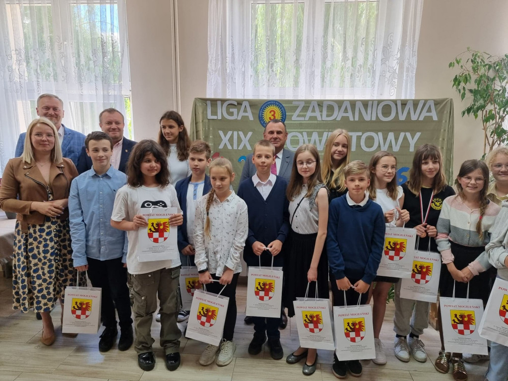 Sukcesy uczniów szkół naszej gminy