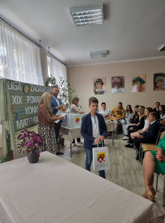 Sukcesy uczniów szkół naszej gminy
