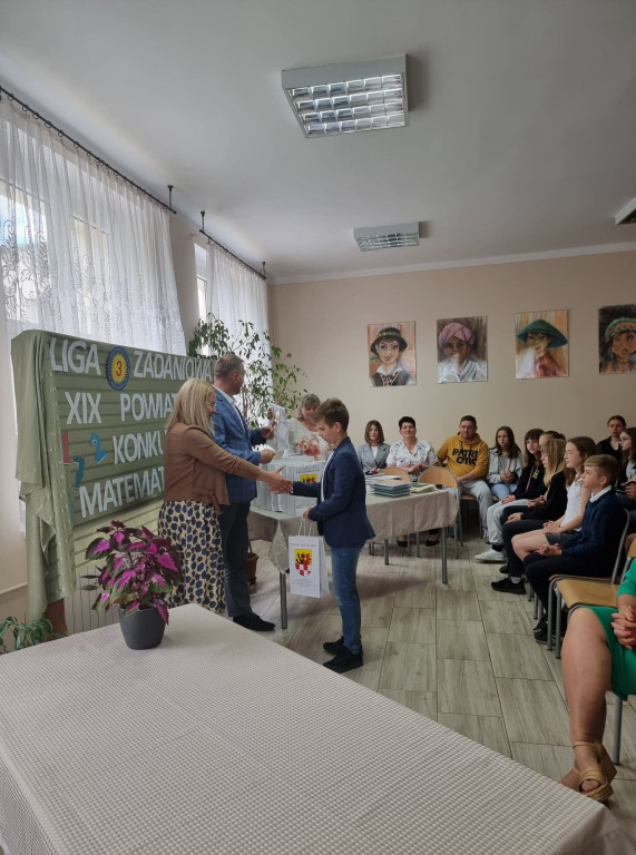 Sukcesy uczniów szkół naszej gminy